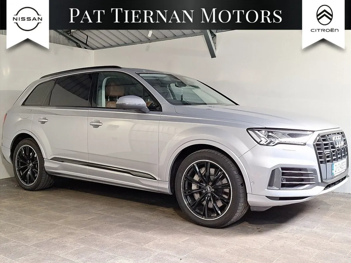 Audi Q7 3.0 Phev Black Edition Quattro - Image 1