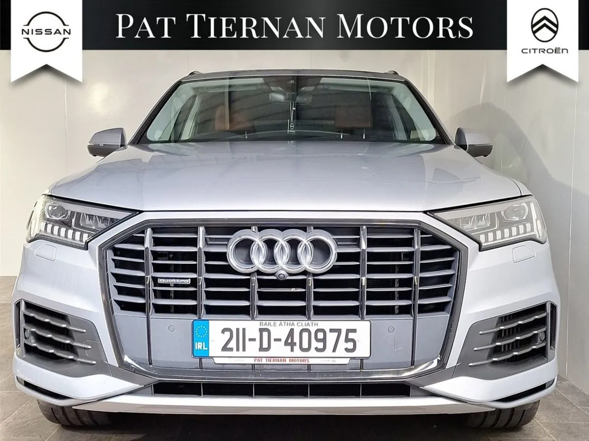 Audi Q7 3.0 Phev Black Edition Quattro - Image 4