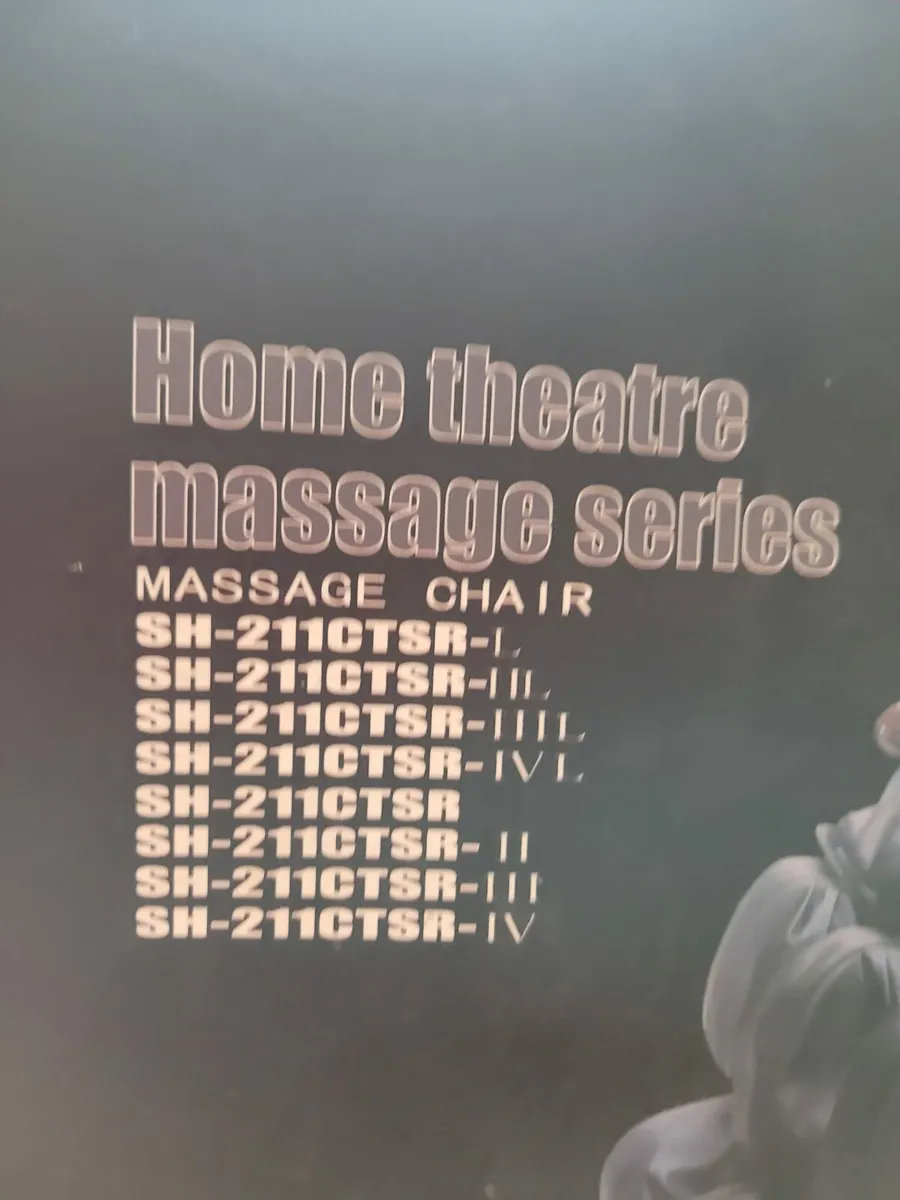 Massage chair - Image 3