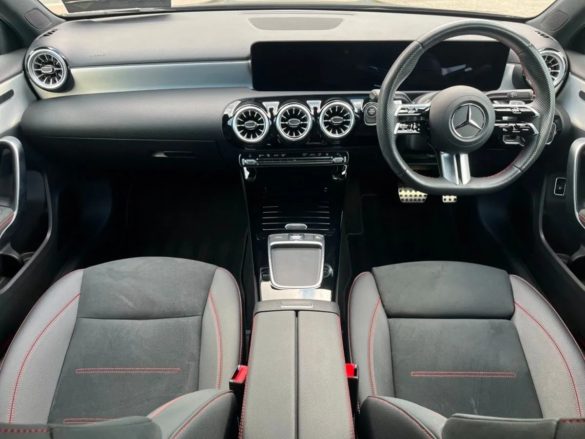 Mercedes-Benz A-Class A250e AMG Line Premium Phev - Image 2