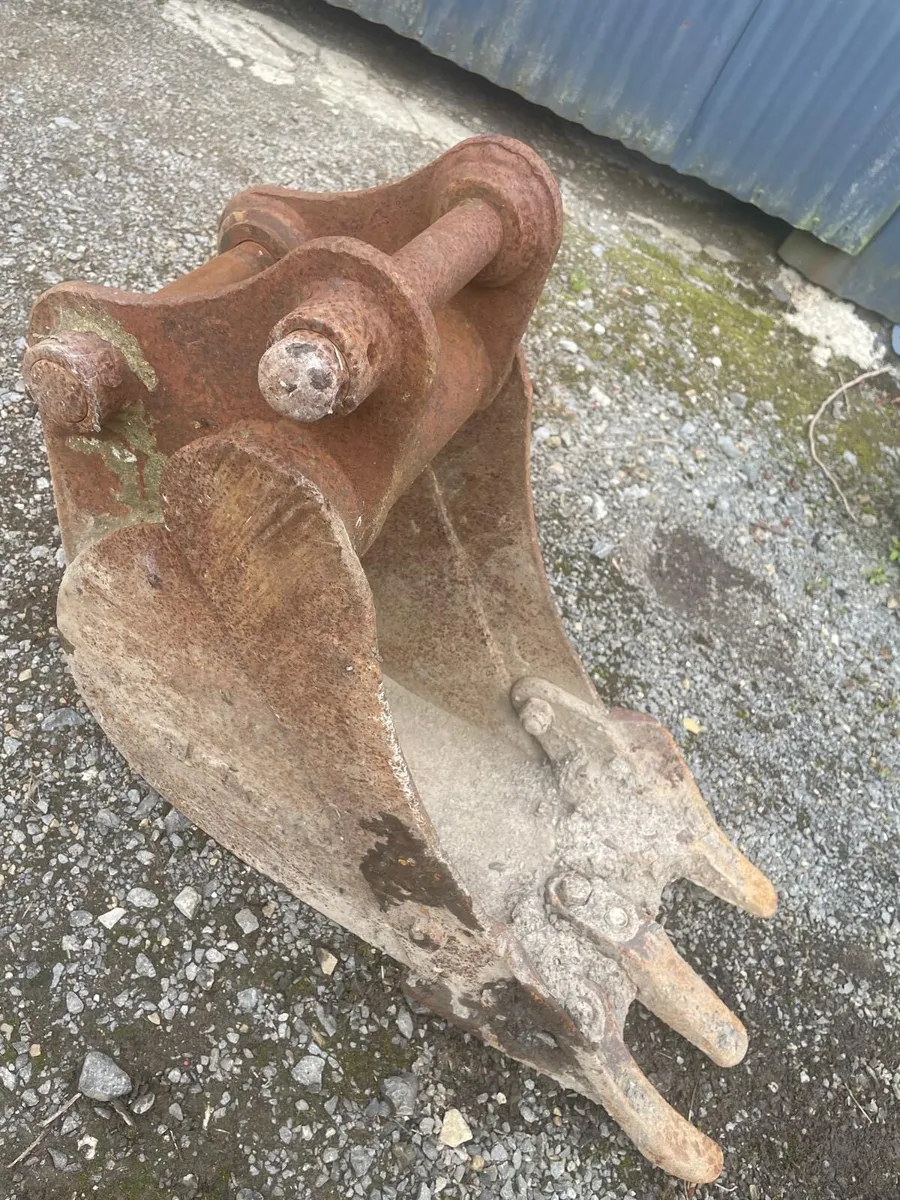 Digger buckets - Image 2