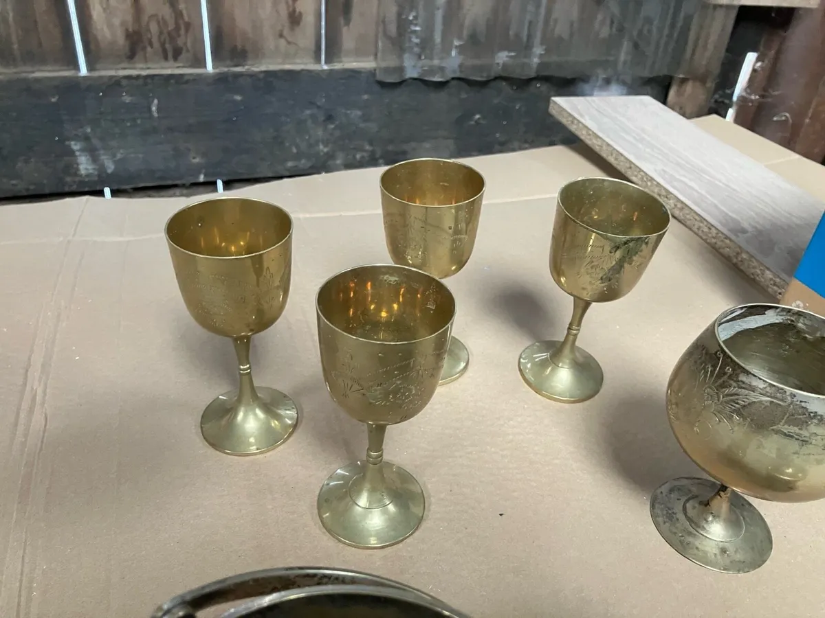 Brass ware - Image 4