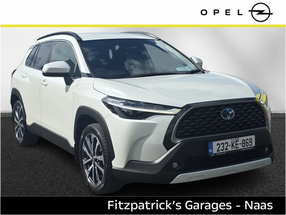 Toyota Corolla Cross 2.0 Hybrid Sport (price Incl - Image 1