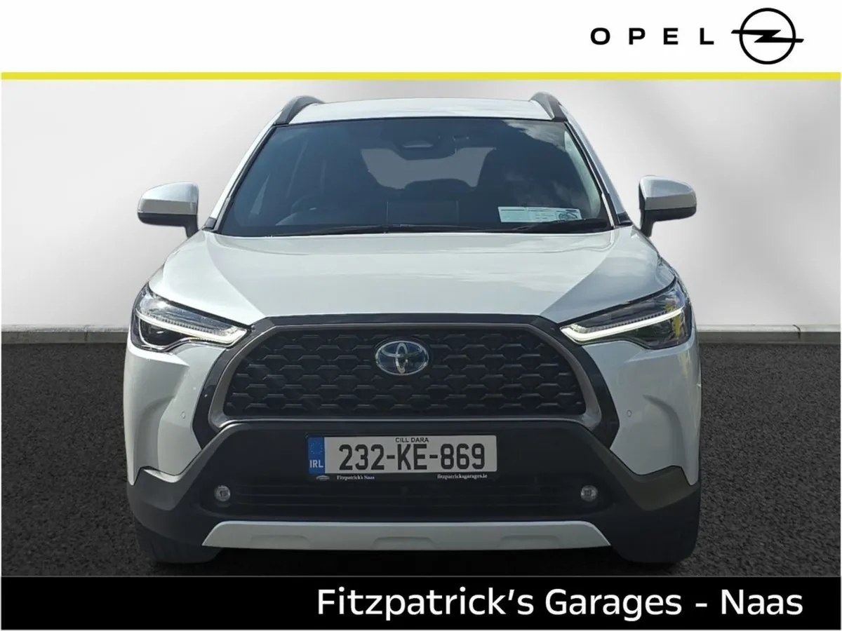Toyota Corolla Cross 2.0 Hybrid Sport (price Incl - Image 3