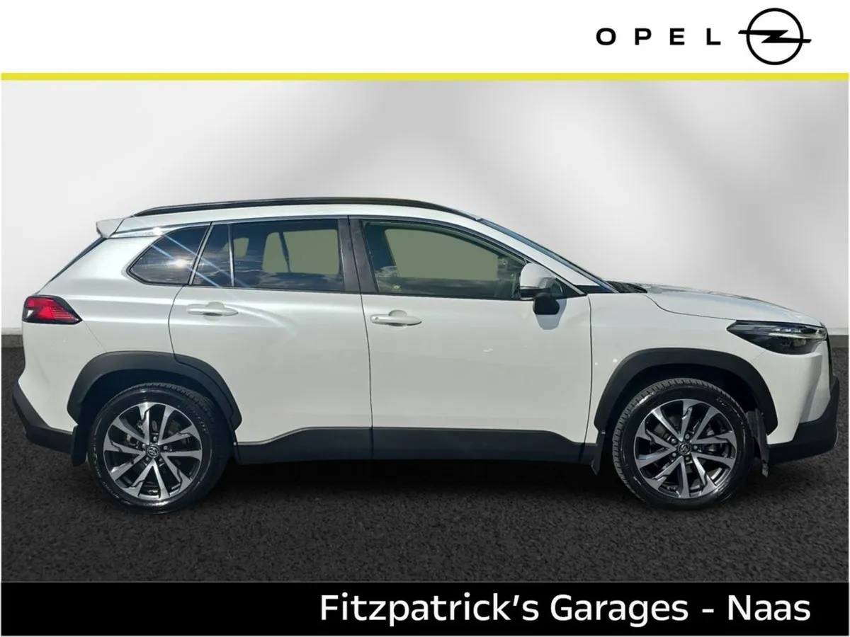 Toyota Corolla Cross 2.0 Hybrid Sport (price Incl - Image 4