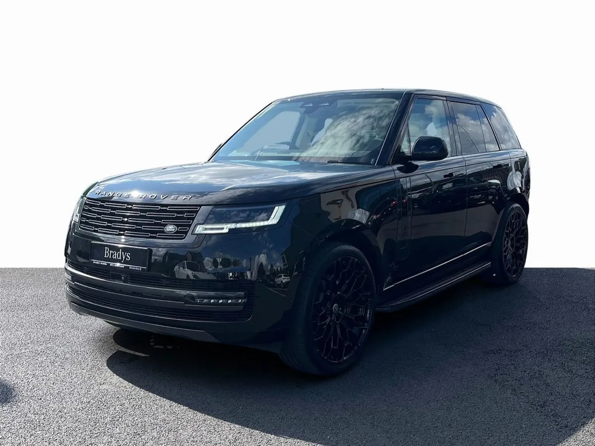 Land Rover Range Rover 3.0 Phev--24  Upgrade Urba - Image 2