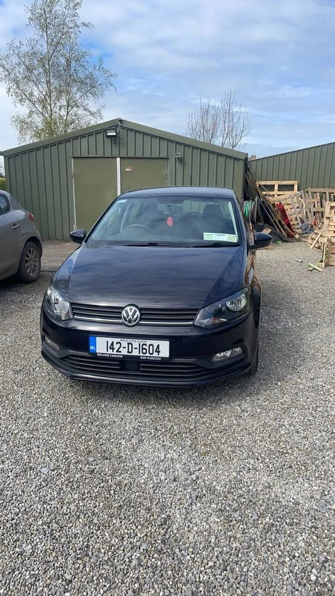 142 Volkswagen polo *Low mileage* - Image 1