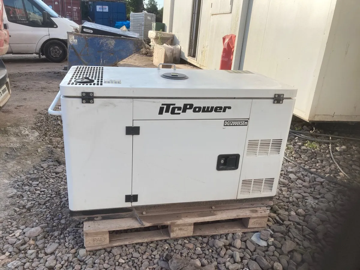Generator - Image 1