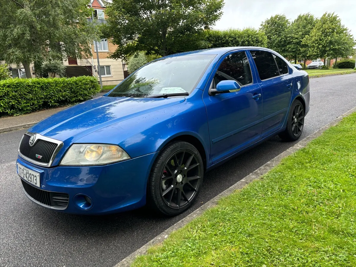 Skoda Vrs 2.0 turbo petrol - Image 2