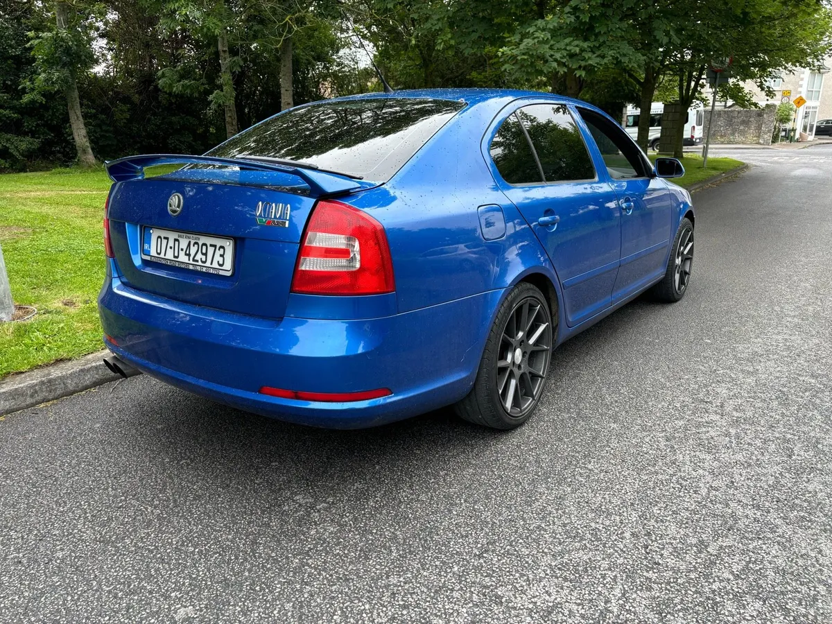 Skoda Vrs 2.0 turbo petrol - Image 3