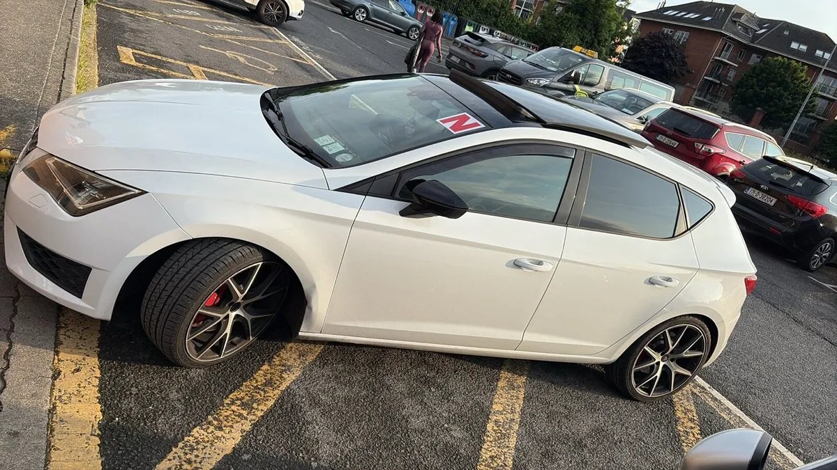 Seat Leon cupra - Image 1