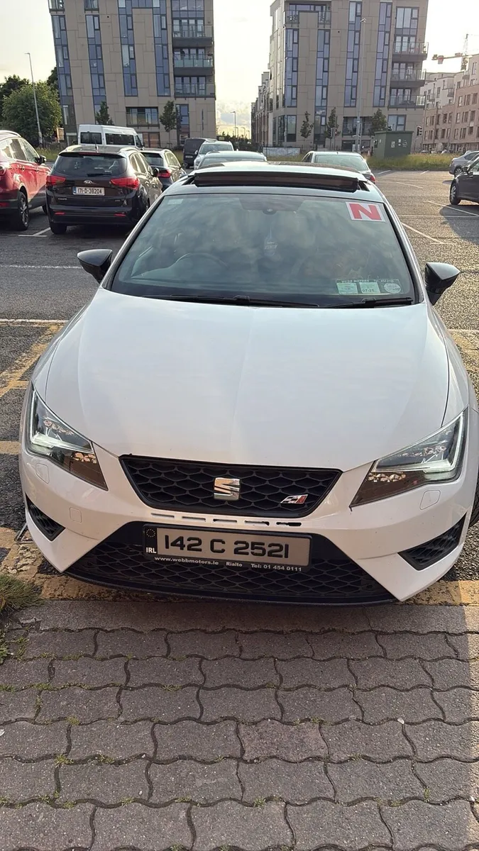 Seat Leon cupra - Image 2