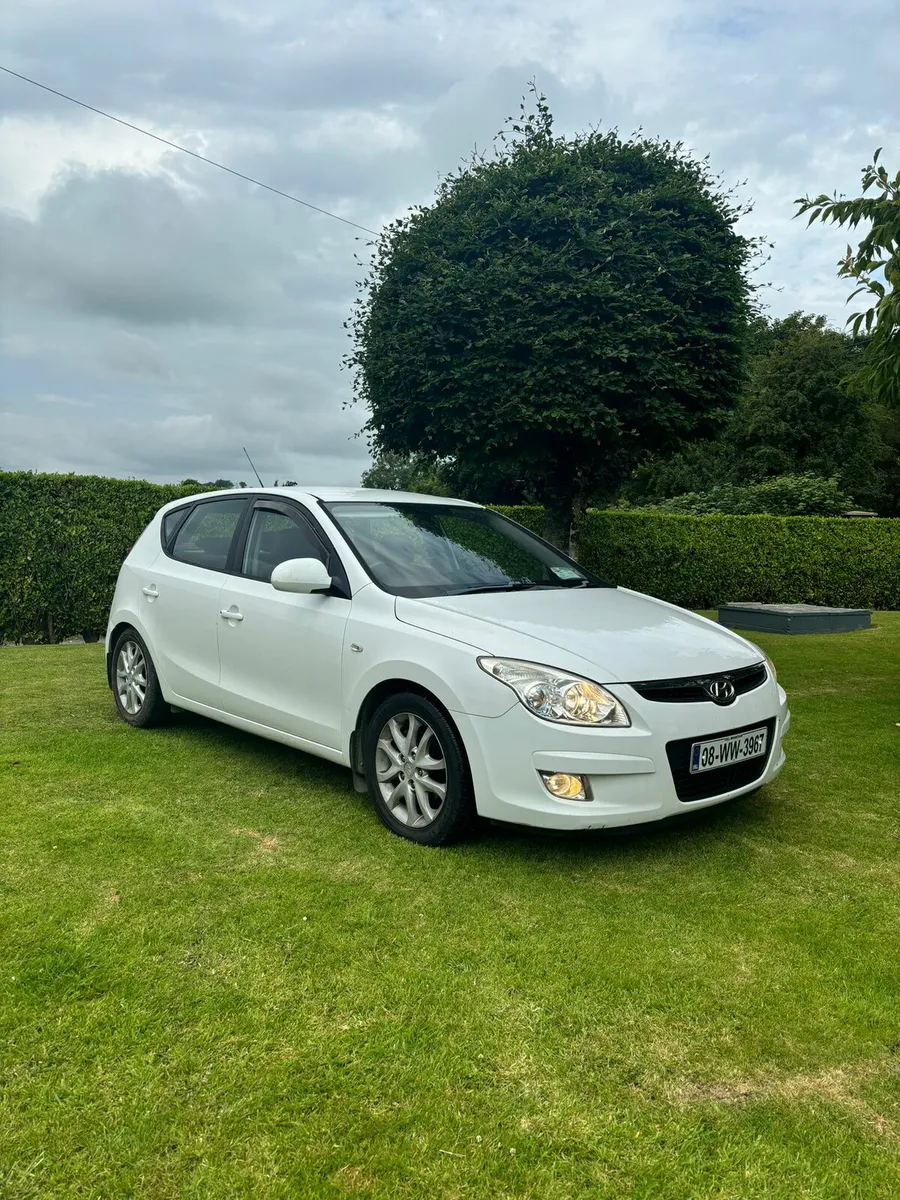 08 Hyundai i30 CRDI DIESEL New Nct 2026 - Image 1
