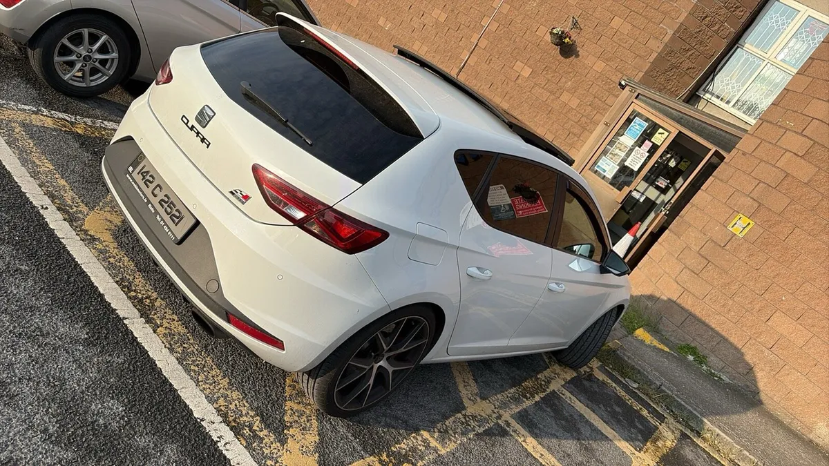 Seat Leon cupra - Image 4