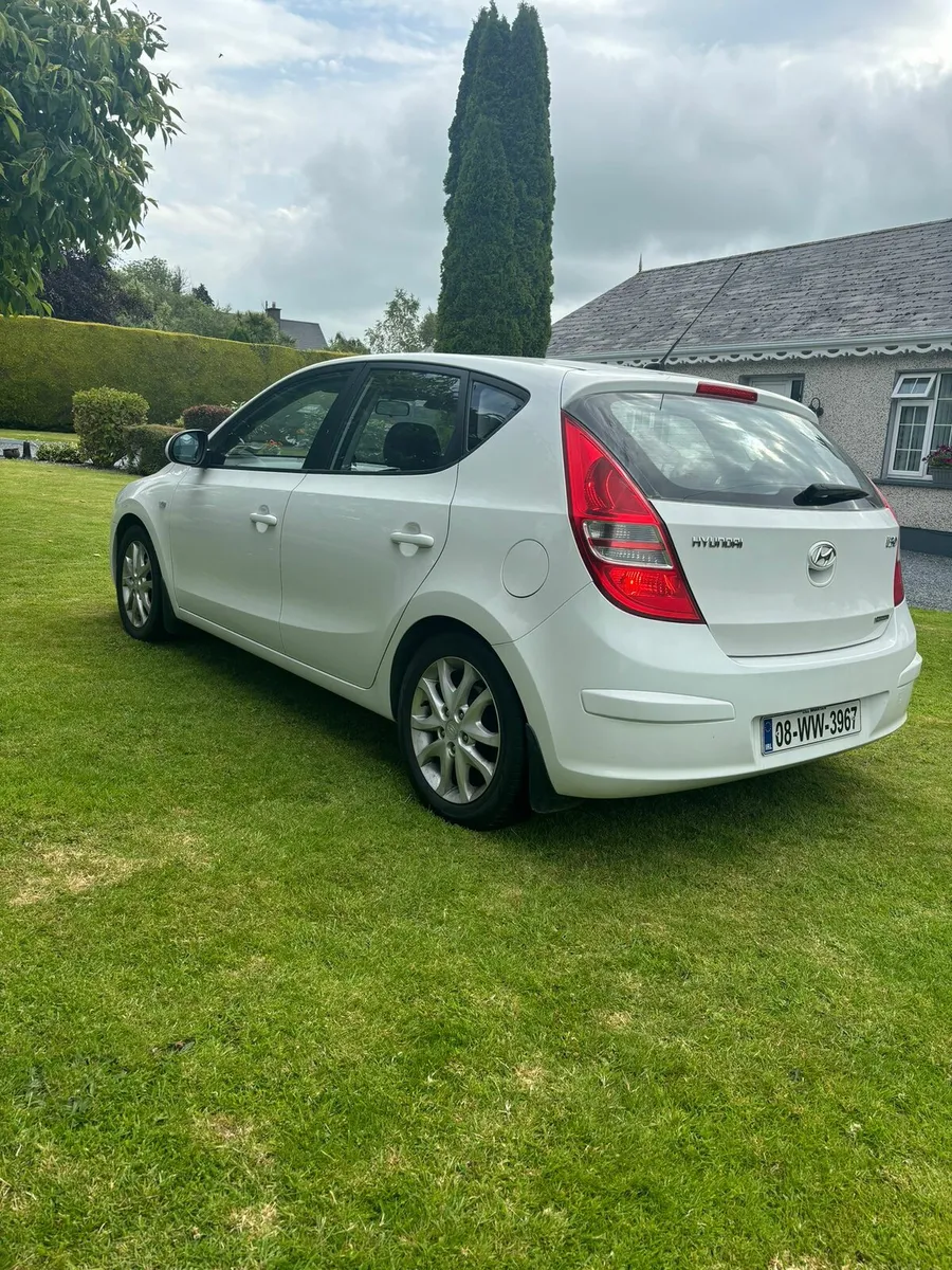 08 Hyundai i30 CRDI DIESEL New Nct 2026 - Image 4