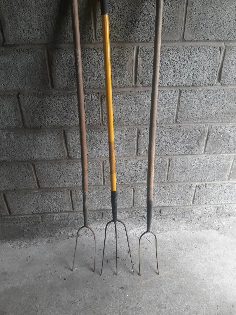 Pitch fork