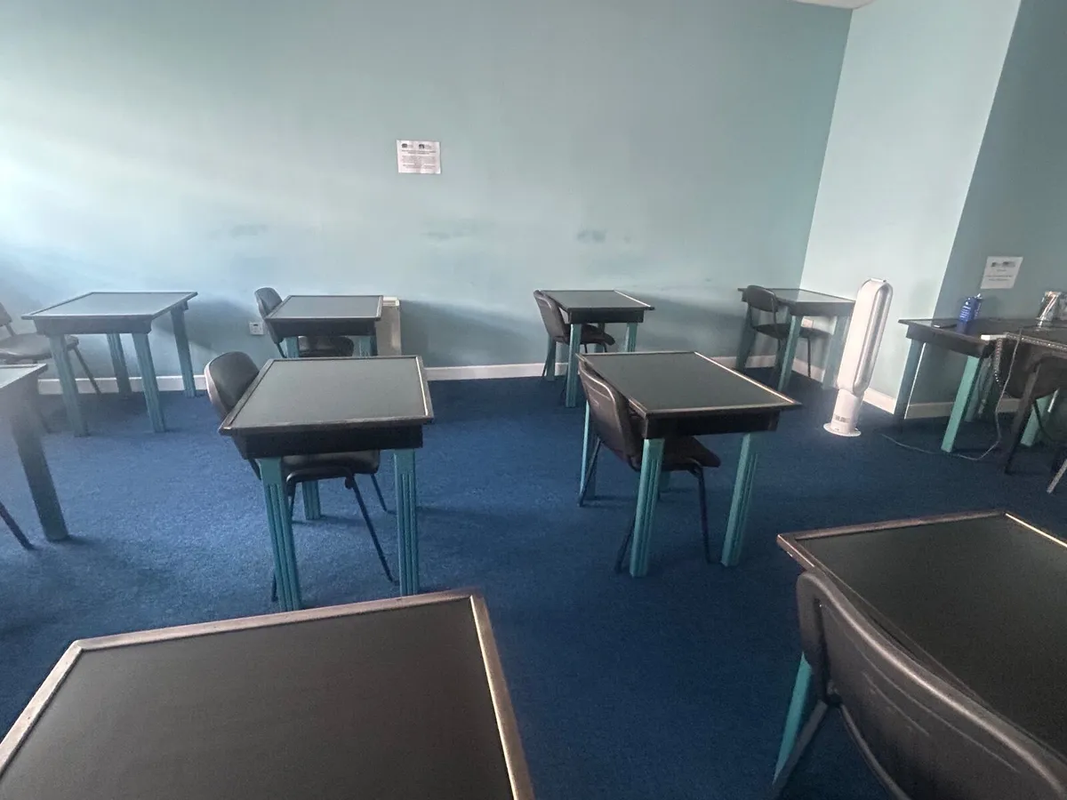 Free Training Tables - Image 1