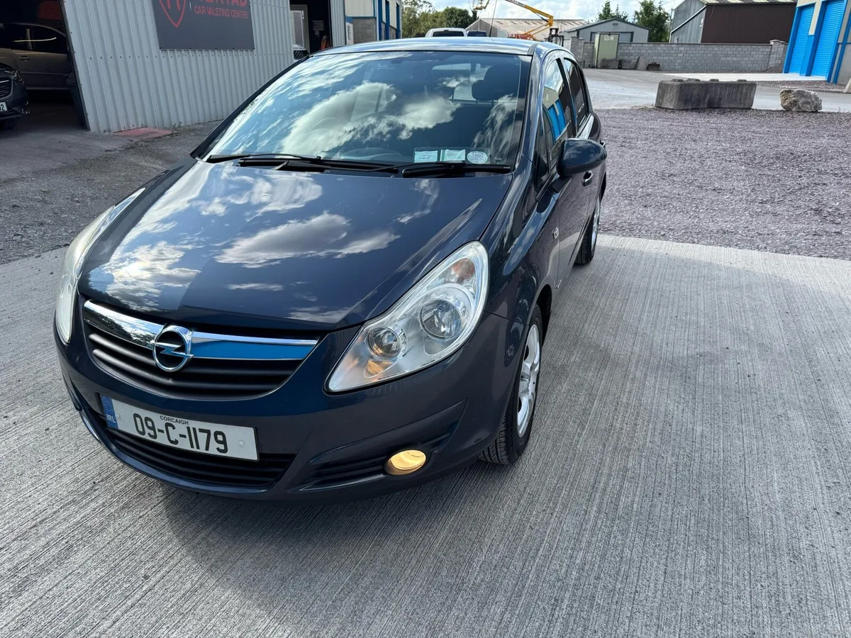 09 Opel Corsa 1.2 New Nct - Image 2