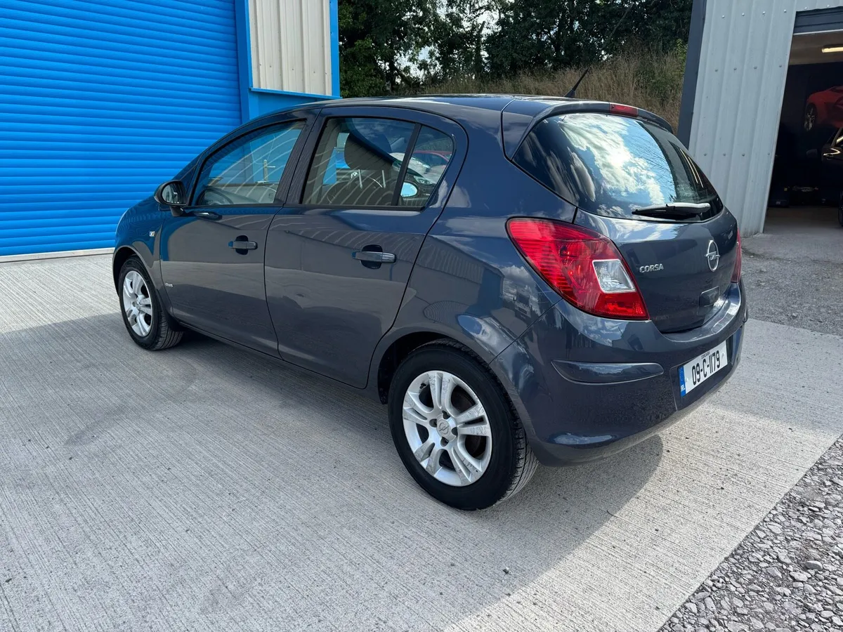 09 Opel Corsa 1.2 New Nct - Image 3