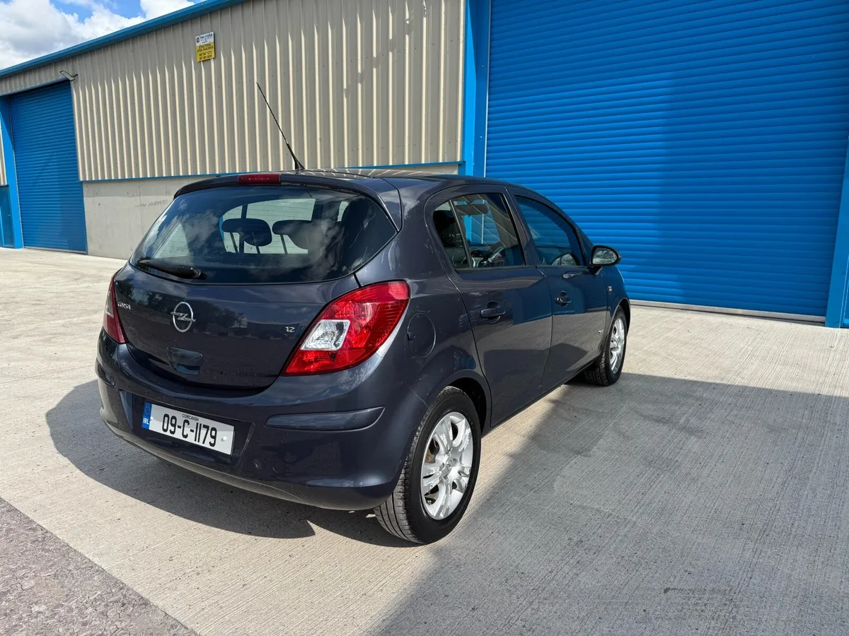 09 Opel Corsa 1.2 New Nct - Image 4