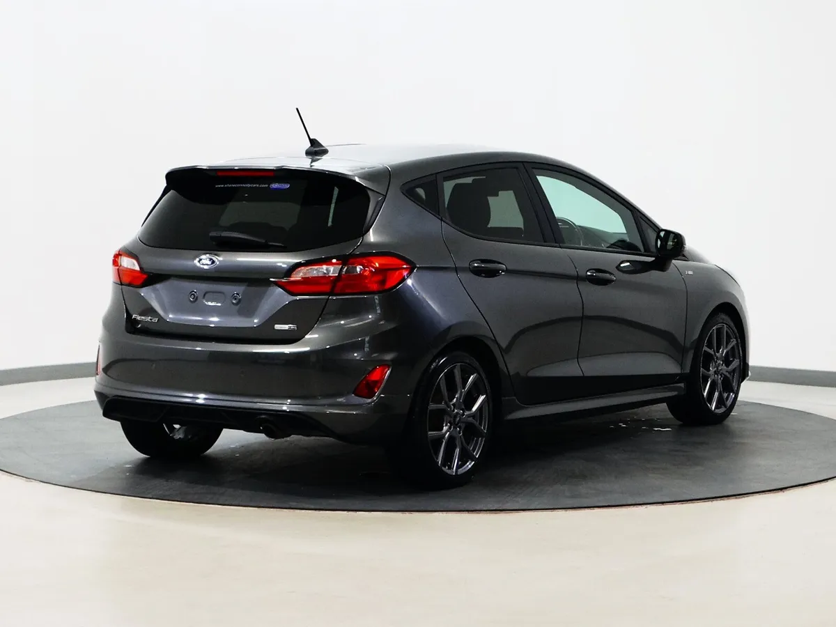 *2* 2022 Ford Fiesta 1.0 ST-LINE - Image 4