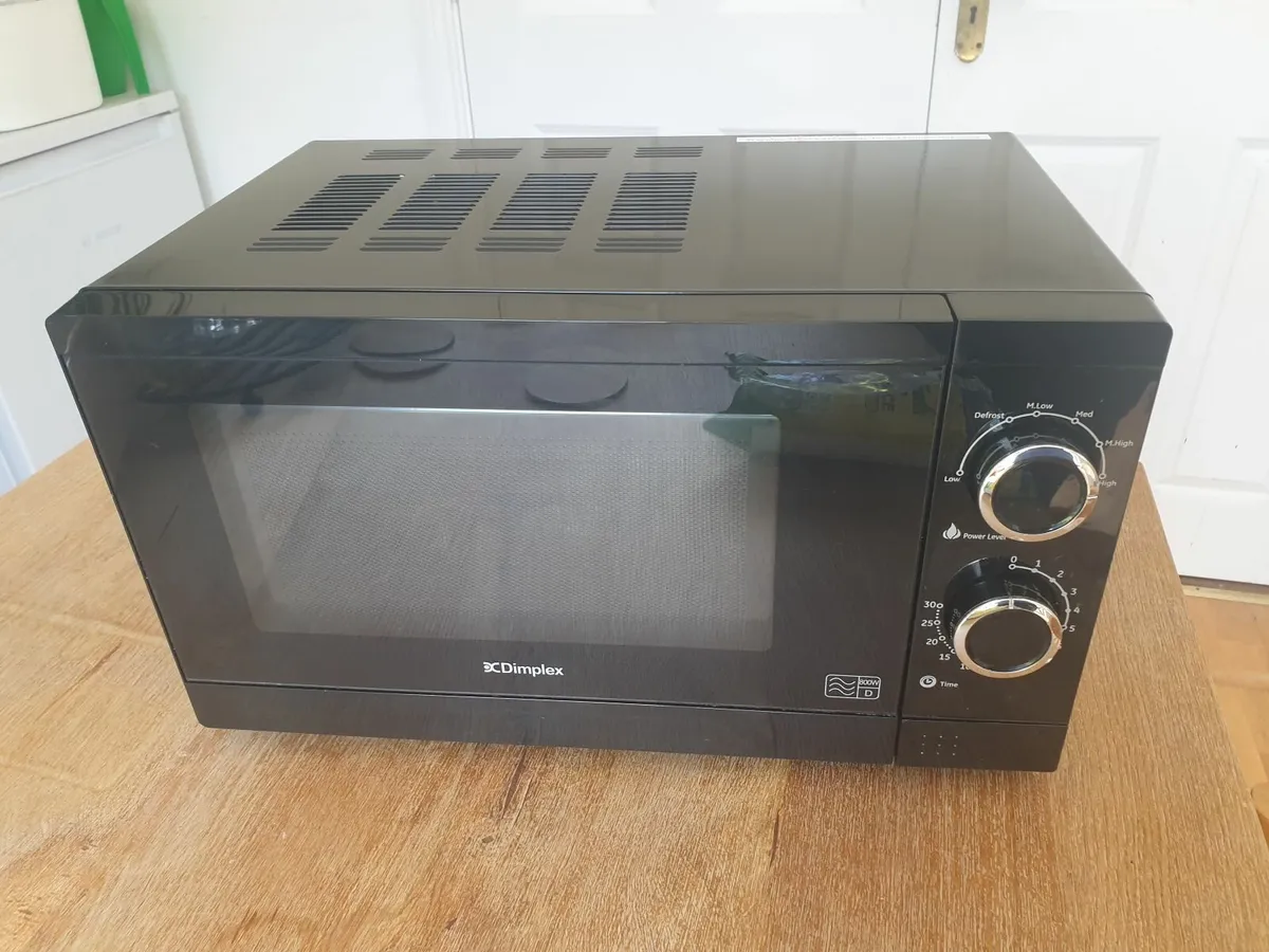 Microwave - 800W Dimplex 980533 - Image 1