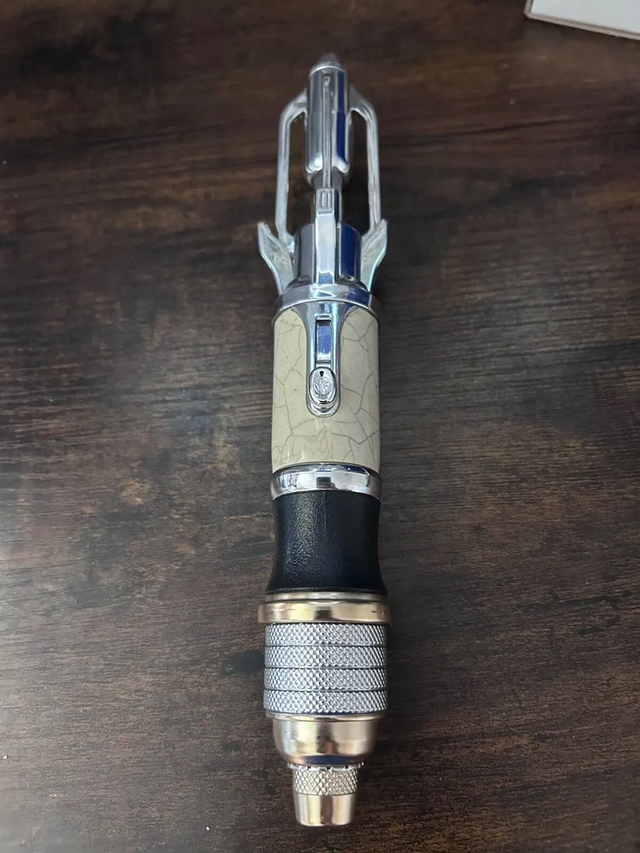 14th Doctor Who Sonic Screwdriver - Image 1