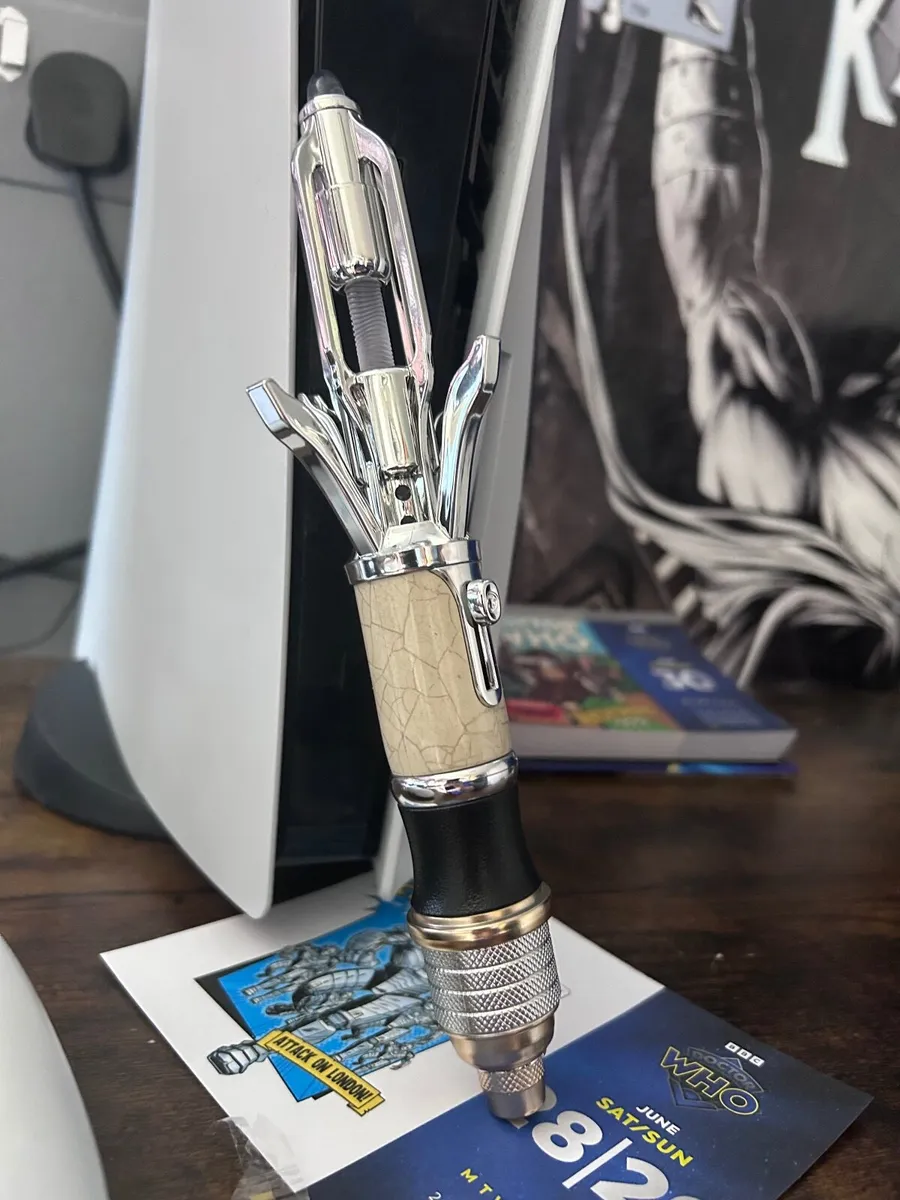14th Doctor Who Sonic Screwdriver - Image 2