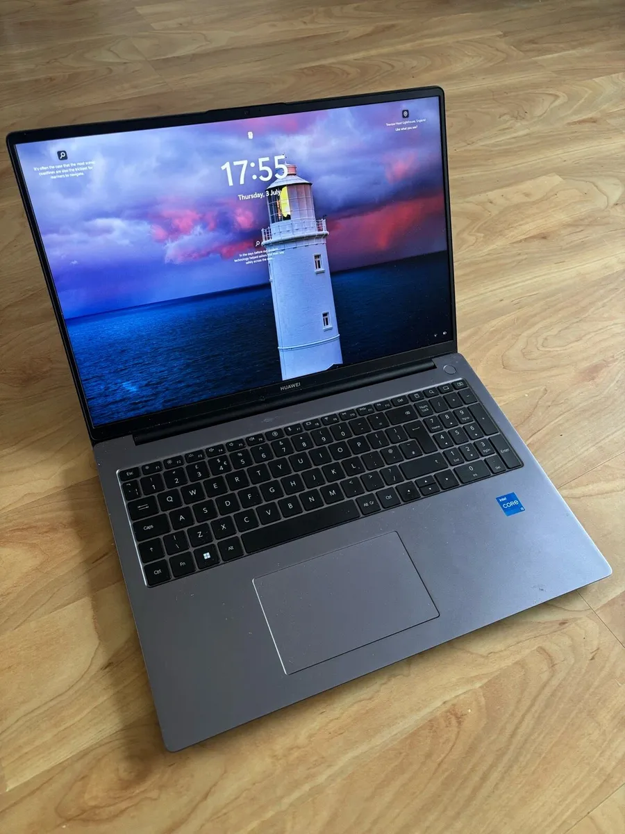 Matebook D16 Laptop - Image 1