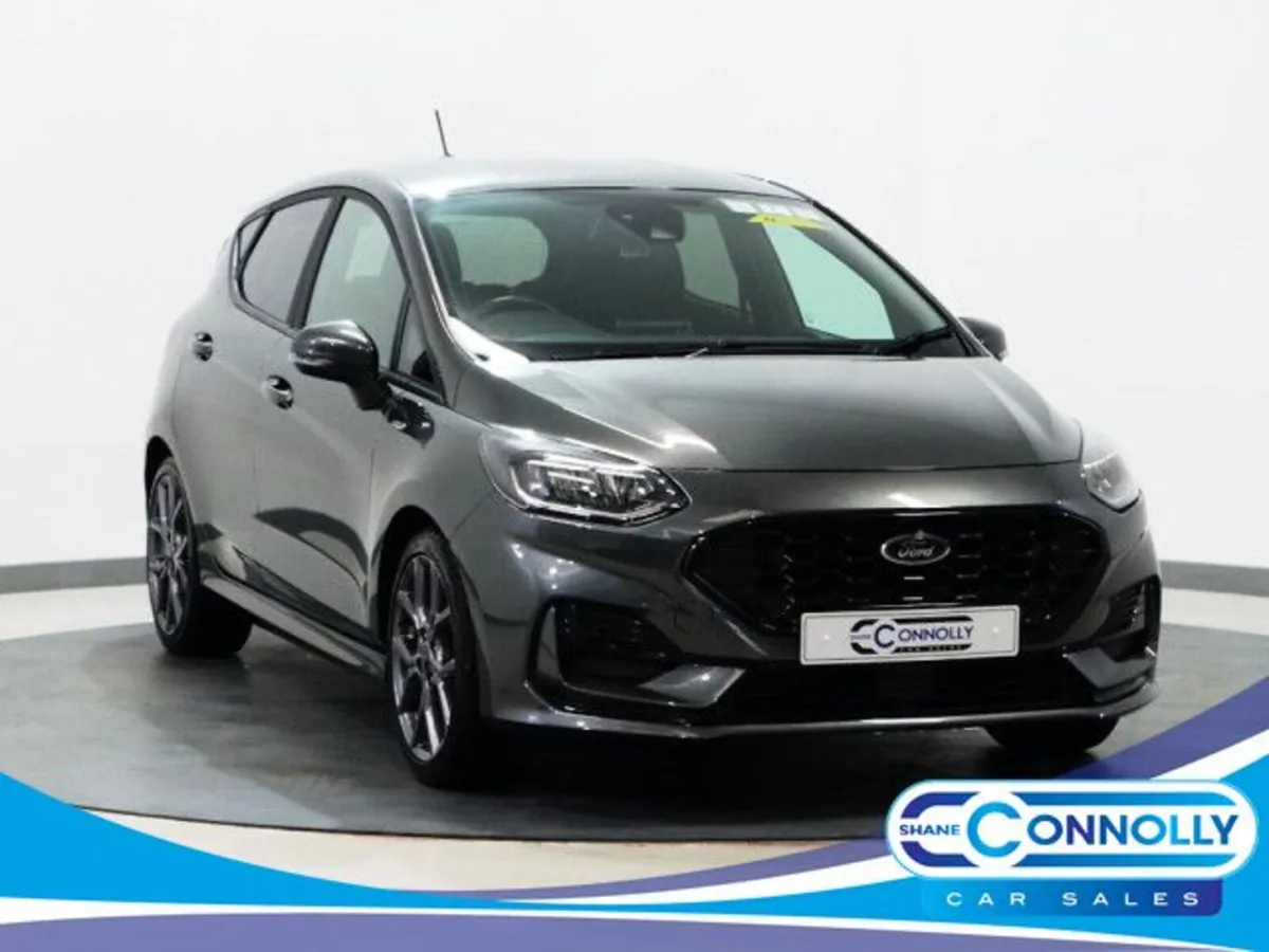 *2* 2022 Ford Fiesta 1.0 ST-LINE - Image 1