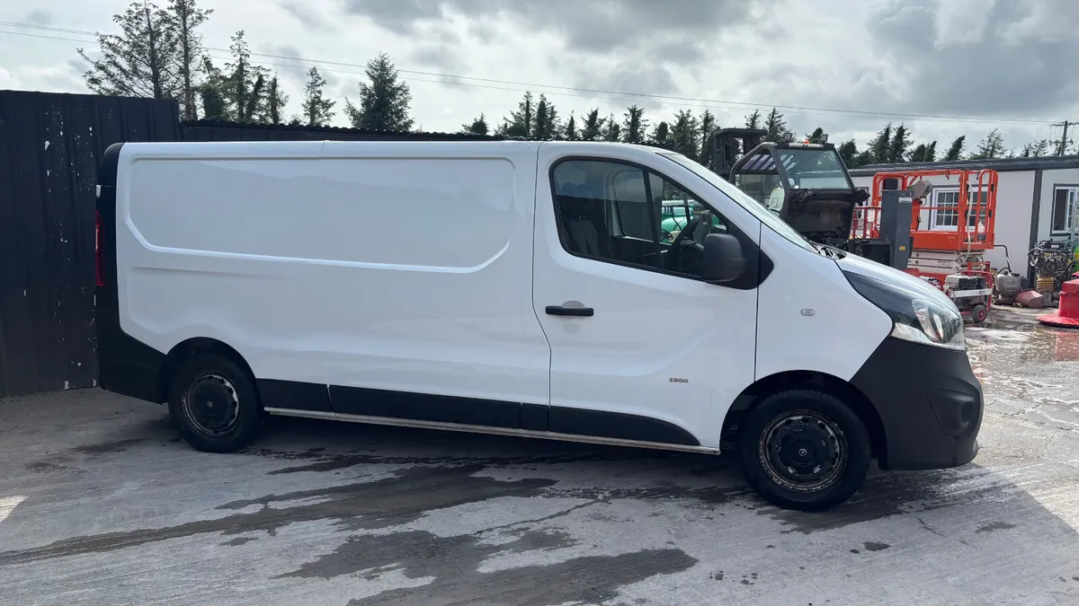 2016 Opel Vivaro - Image 4
