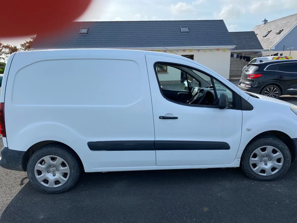 Peugeot Partner 2014 - Image 1