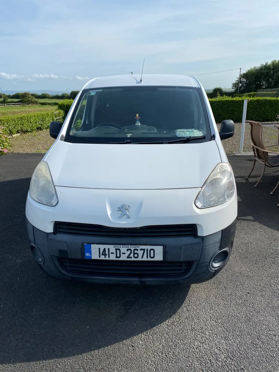 Peugeot Partner 2014 - Image 4