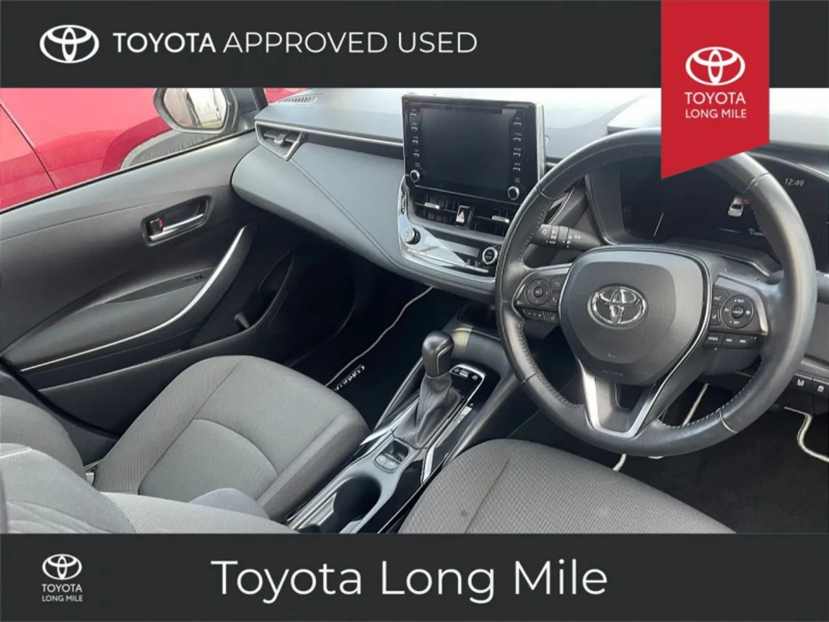 Toyota Corolla 1.8 Hybrid Luna 4dr - Image 4