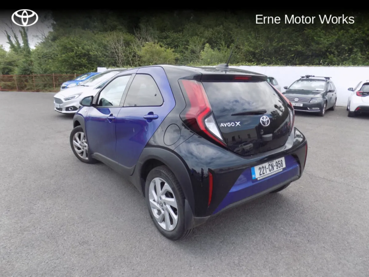 Toyota Aygo X AYGO X DESIGN - Image 2