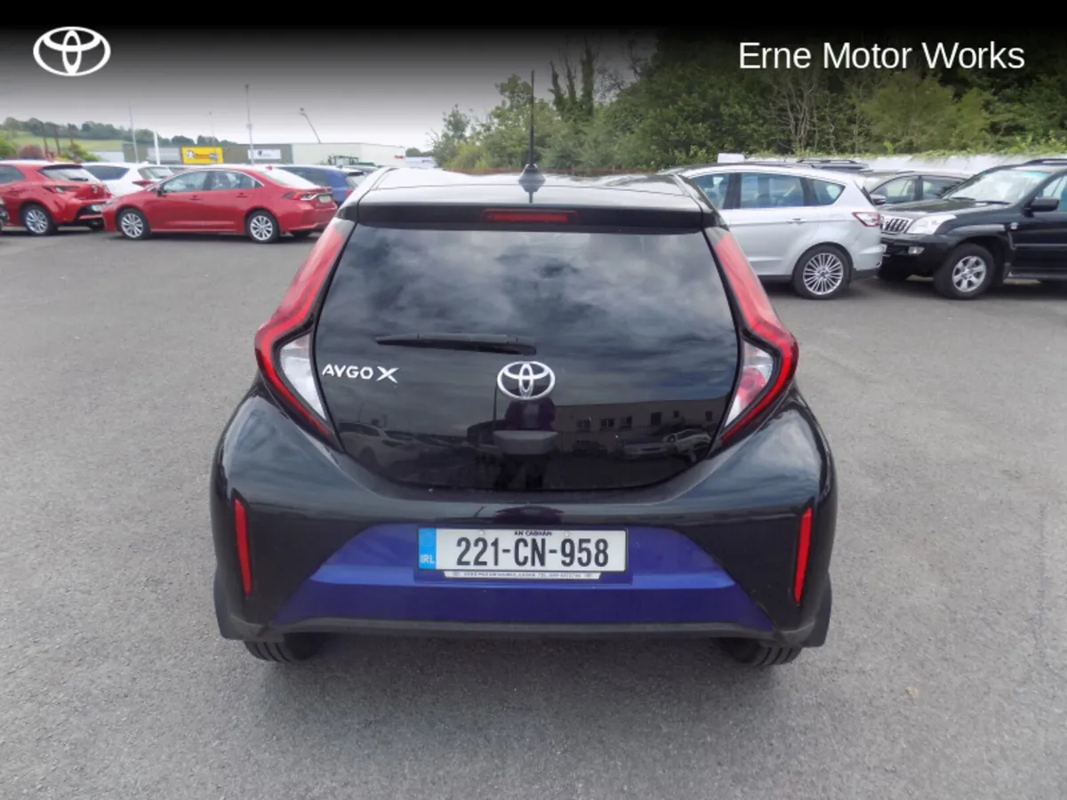 Toyota Aygo X AYGO X DESIGN - Image 3