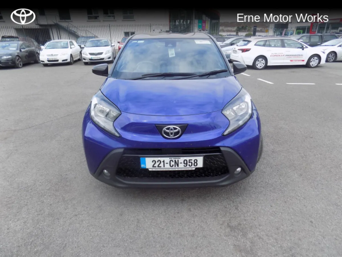 Toyota Aygo X AYGO X DESIGN - Image 4