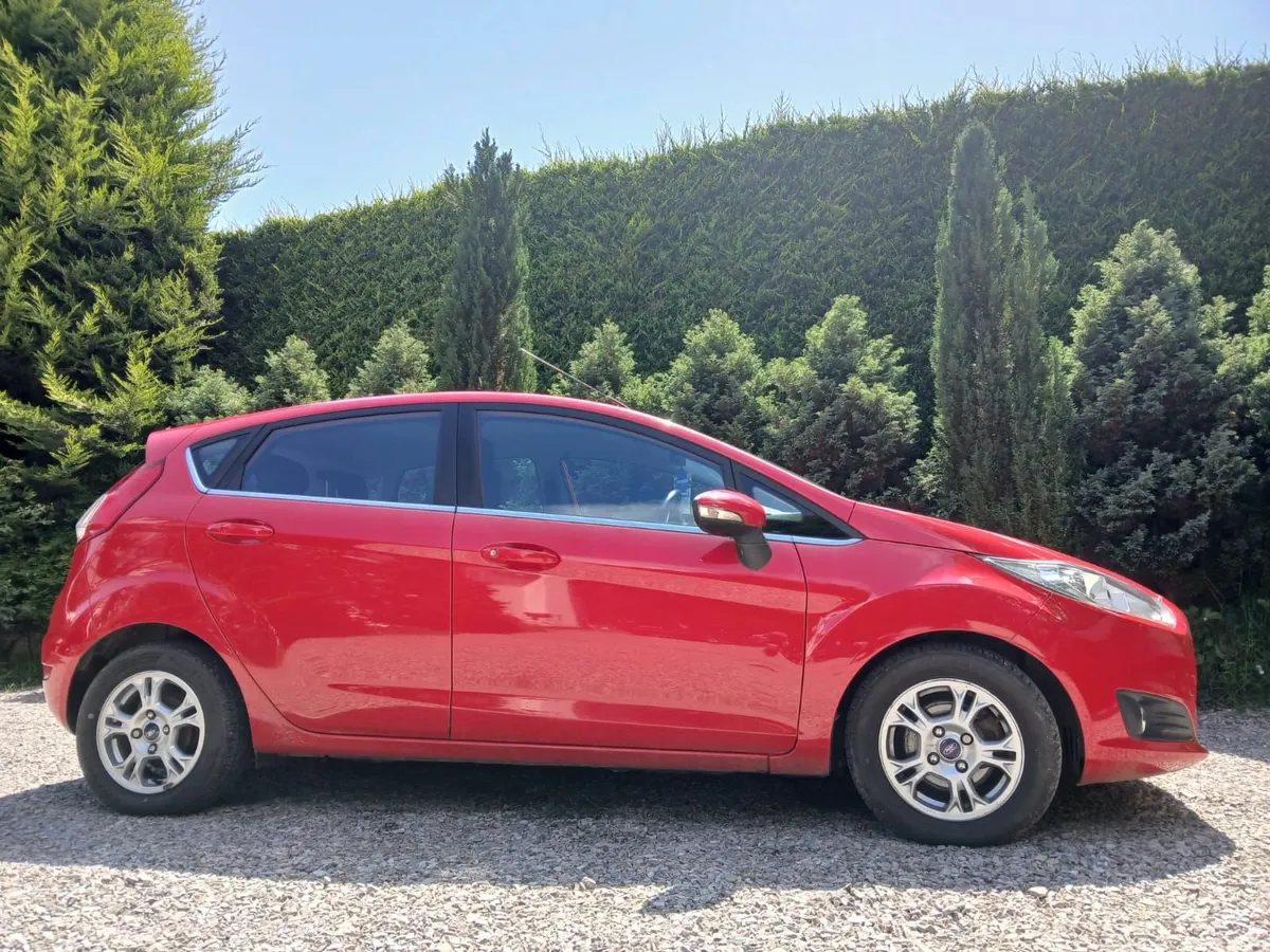 Ford Fiesta 2013 - Image 3