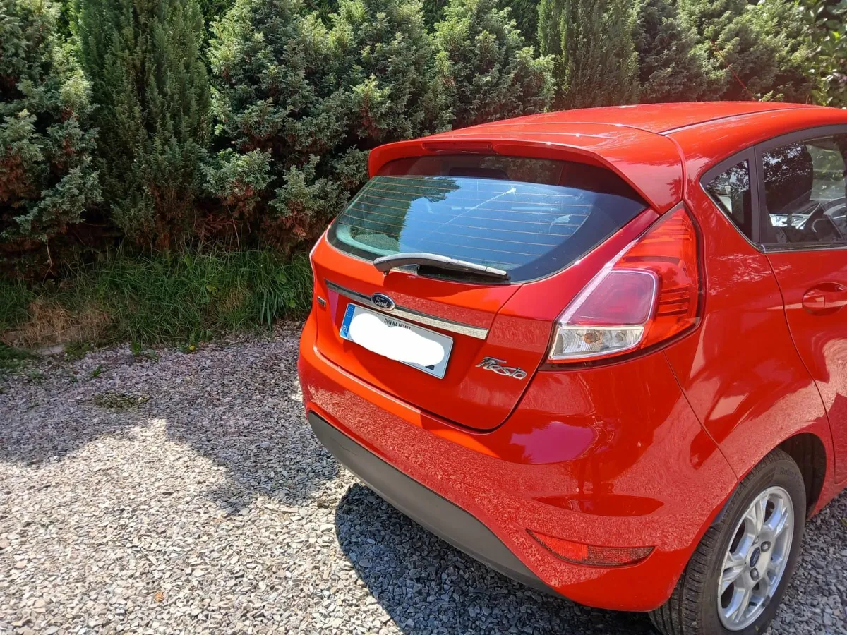 Ford Fiesta 2013 - Image 4