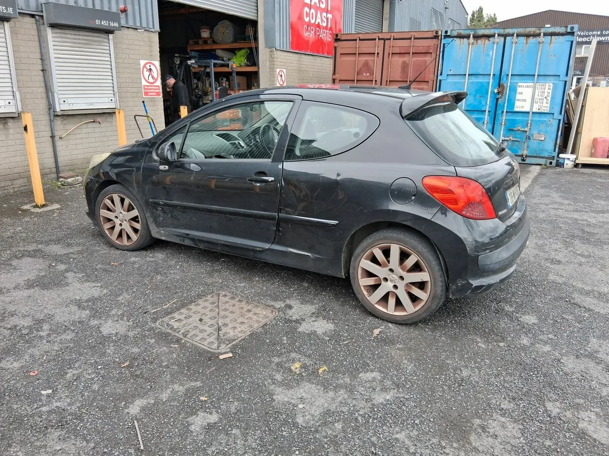 Peugeot 207 2008 - Image 4