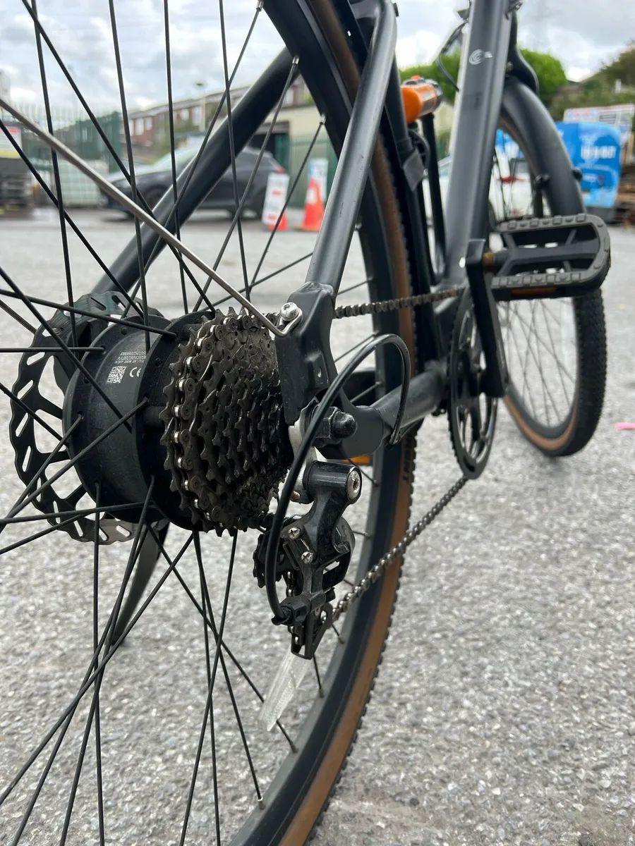 Fiido E-Bike - Image 1