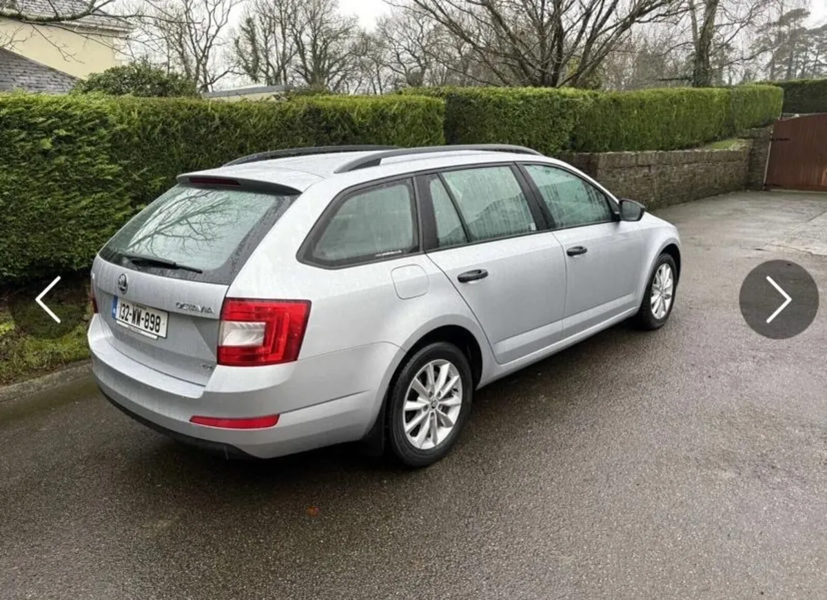 Skoda Octavia Estate 2013 - Image 1