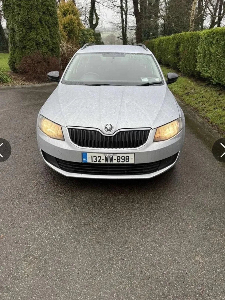 Skoda Octavia Estate 2013 - Image 2