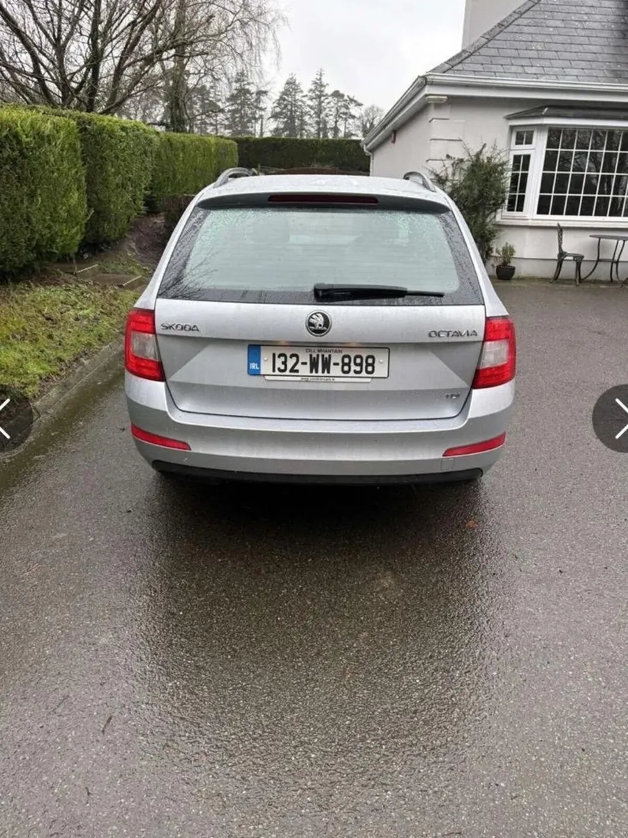 Skoda Octavia Estate 2013 - Image 3