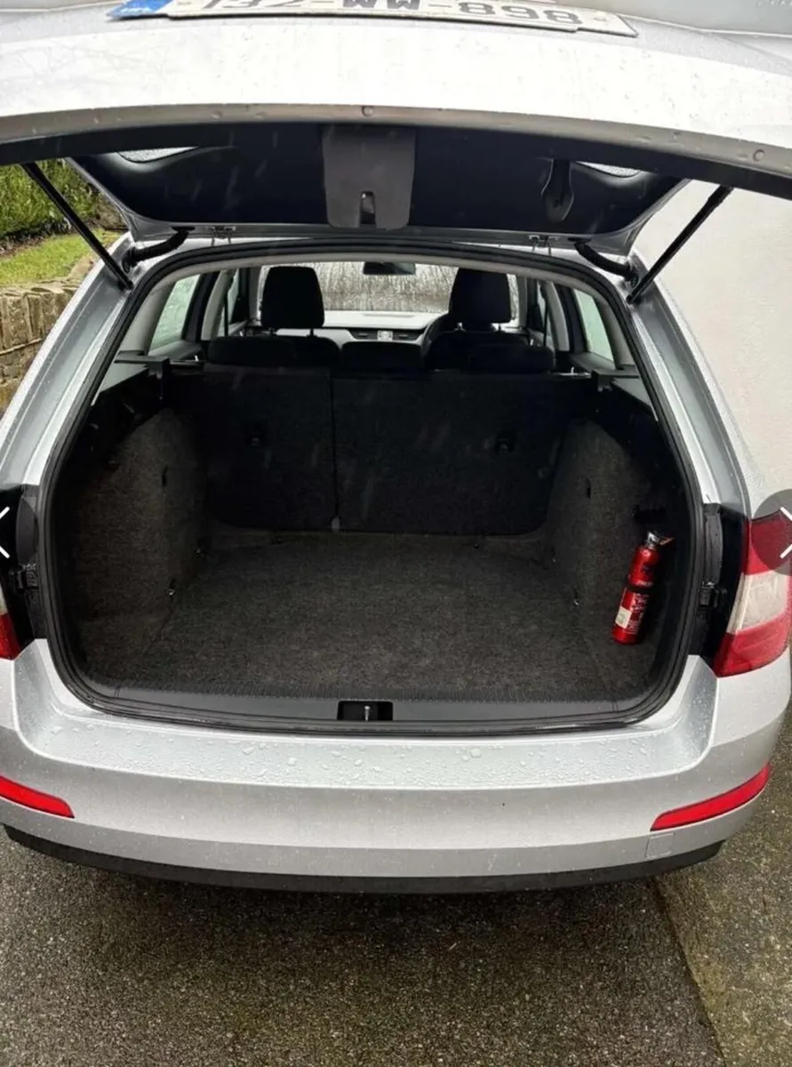 Skoda Octavia Estate 2013 - Image 4