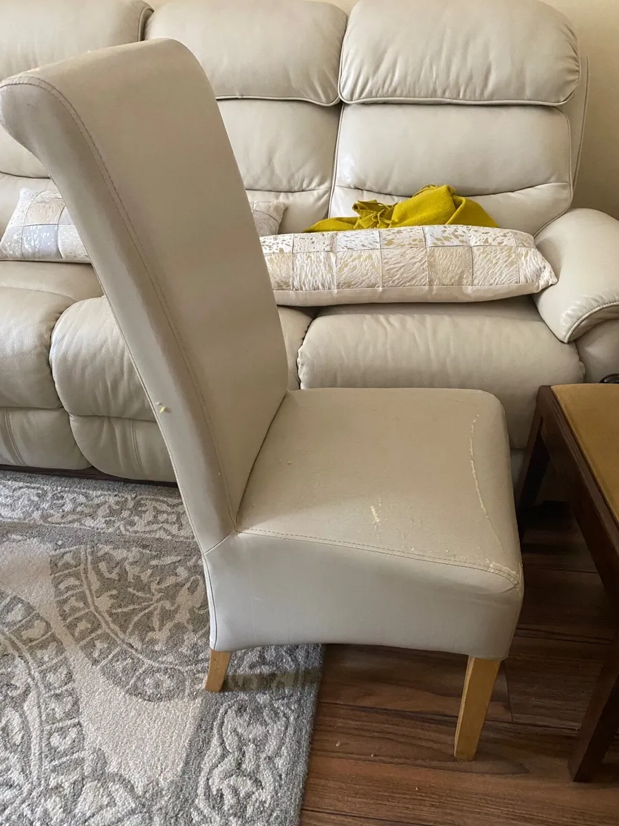 Dining chairs - Image 1