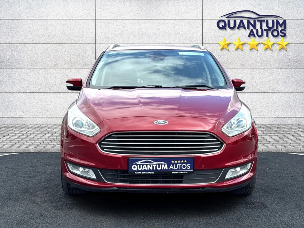 Ford Galaxy 2017 7 SEATER TITANIUM 2.0 TD 150BHP 5 - Image 3