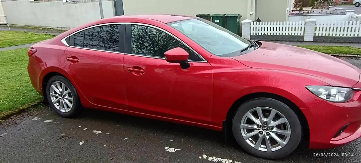 Mazda Mazda6 2014 - Image 1