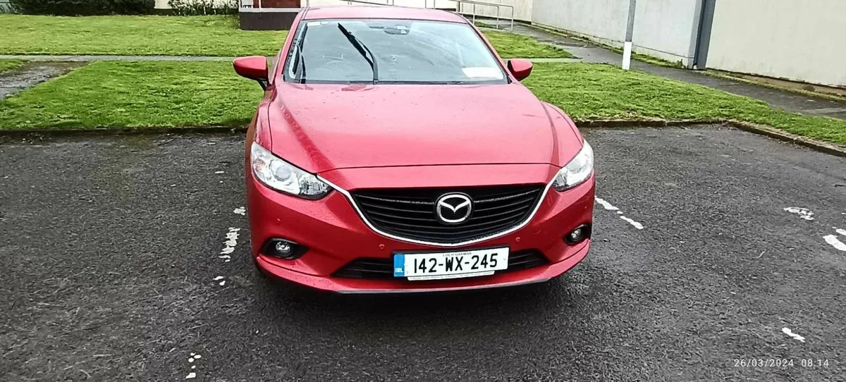 Mazda Mazda6 2014 - Image 4
