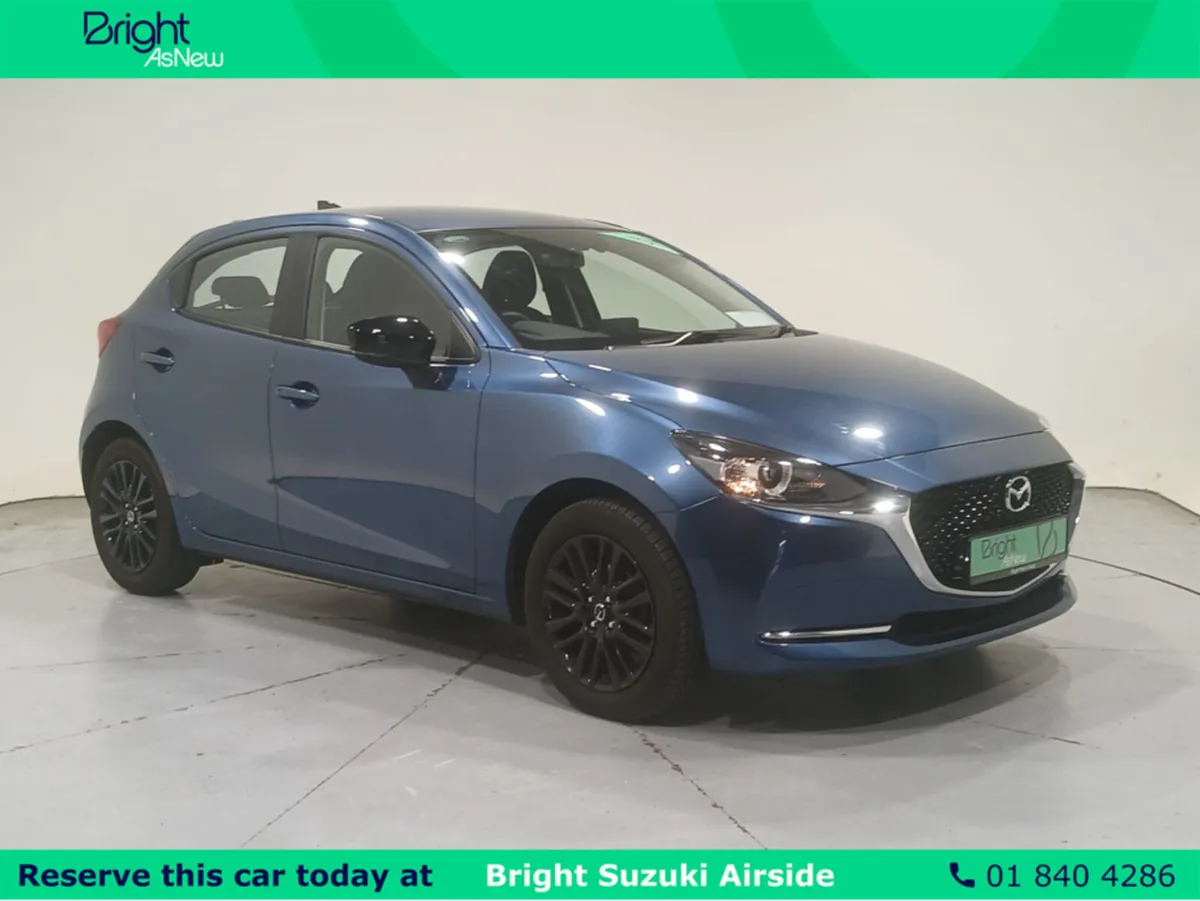 Mazda Mazda2 HOMURA 1.5 Manual  4DR IPM5 - Image 1